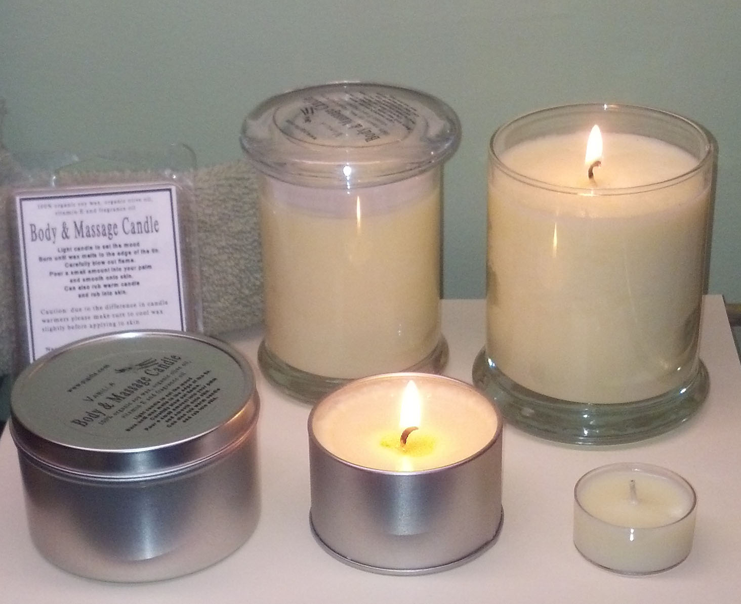 Scented or Unscented